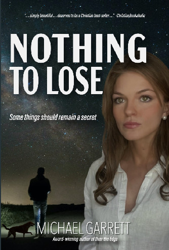 Get more info on Nothing to Lose by book editor Michael Garrett